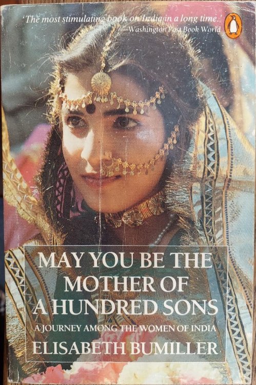 May You Be The Mother Of A Hundred Sons
