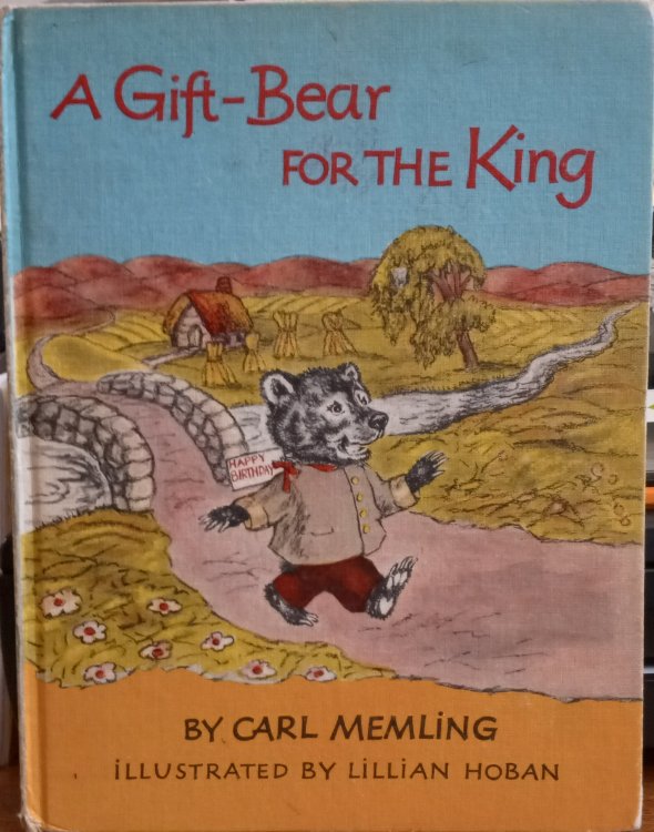 A Gift-Bear for the King