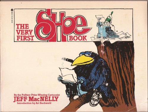The Very First Shoe Book