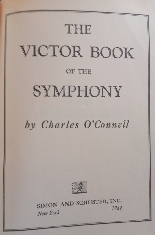 The Victor Book of the Symphony