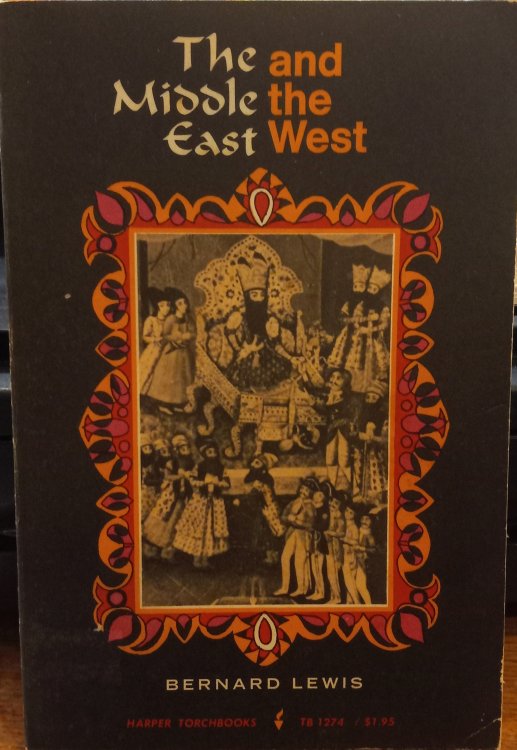 The Middle East and The West