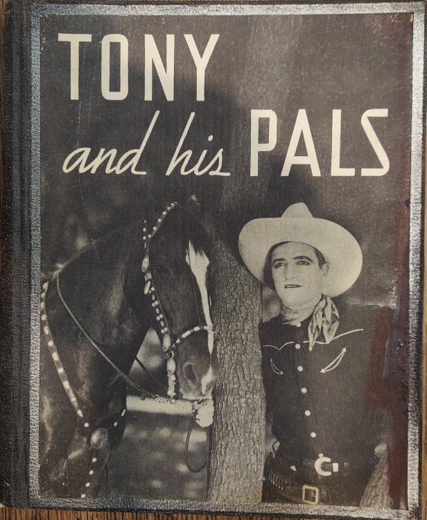Tony and His Pals