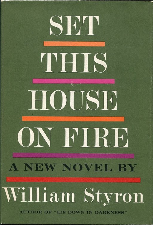 Set This House On Fire