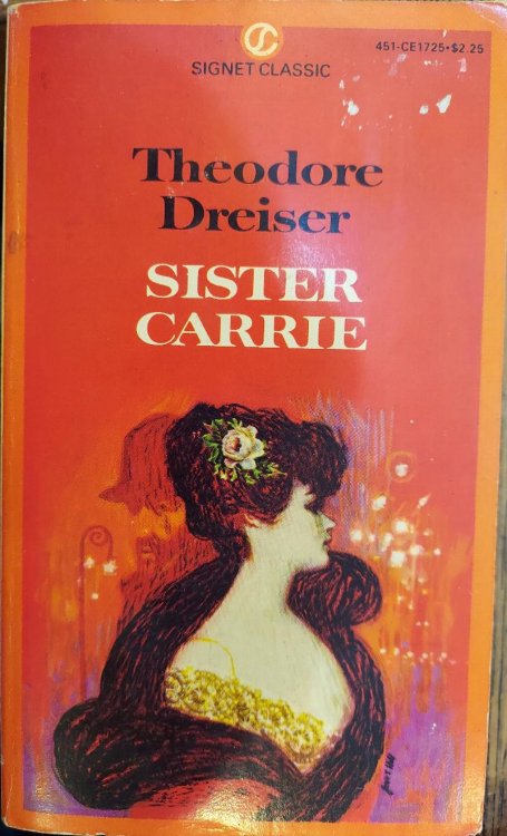 Sister Carrie