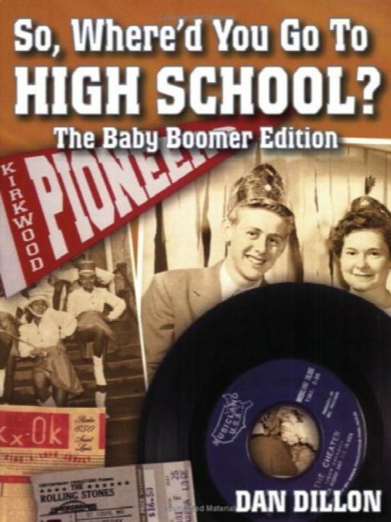 So, Where'd You Go To High School The Baby Boomer Edition