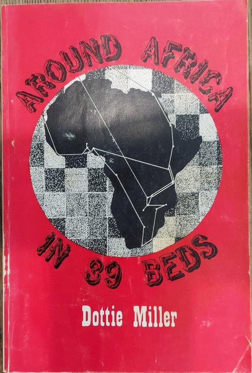 Around Africa in 39 Beds
