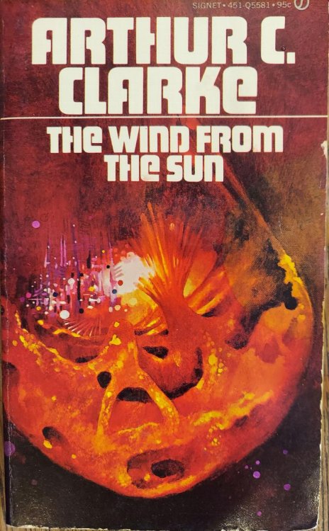 The Wind From the Sun