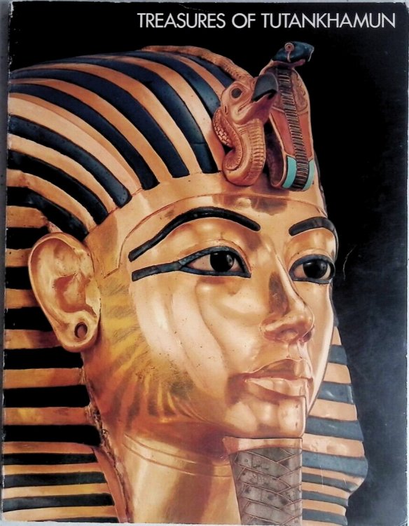 Treasures of Tutankhamun