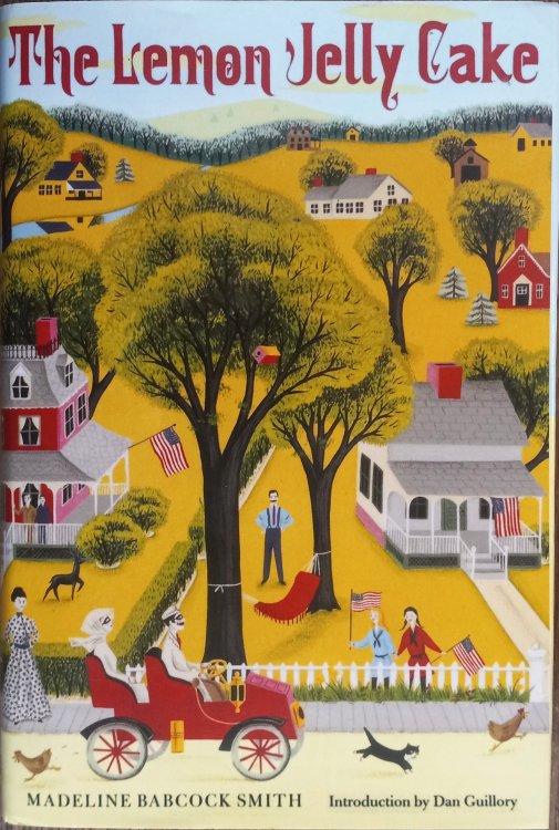 The Lemon Jelly Cake (Prairie State Books)