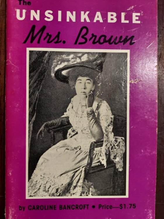 The Unsinkable Mrs. Brown