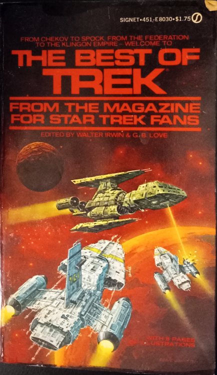The Best of Trek: From the Magazine for Star Trek Fans