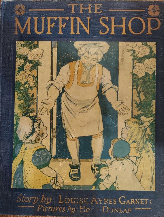The Muffin Shop