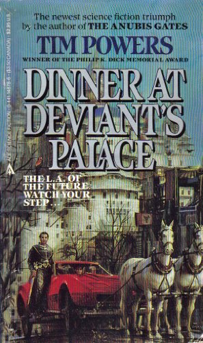 Dinner at Deviant's Palace