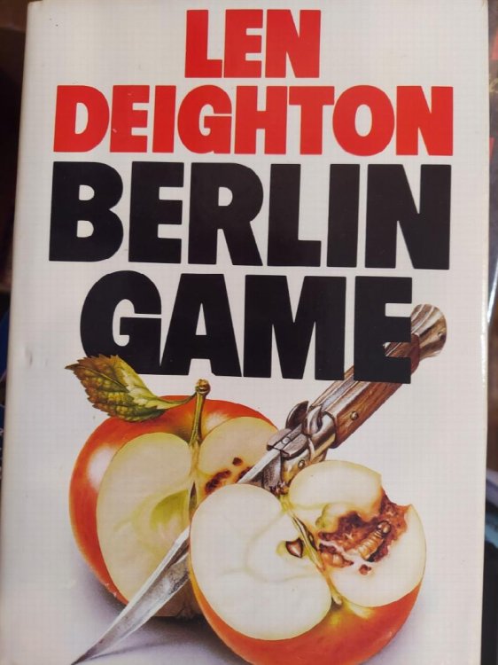 Berlin Game