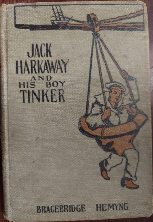 Jack Harkaway and His Boy Tinker