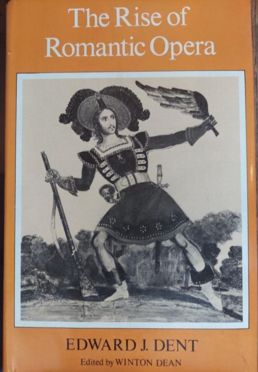 The Rise of Romantic Opera