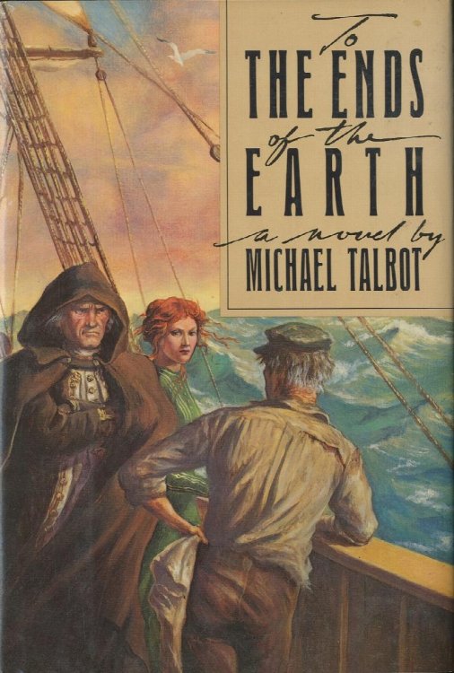 To the Ends of the Earth