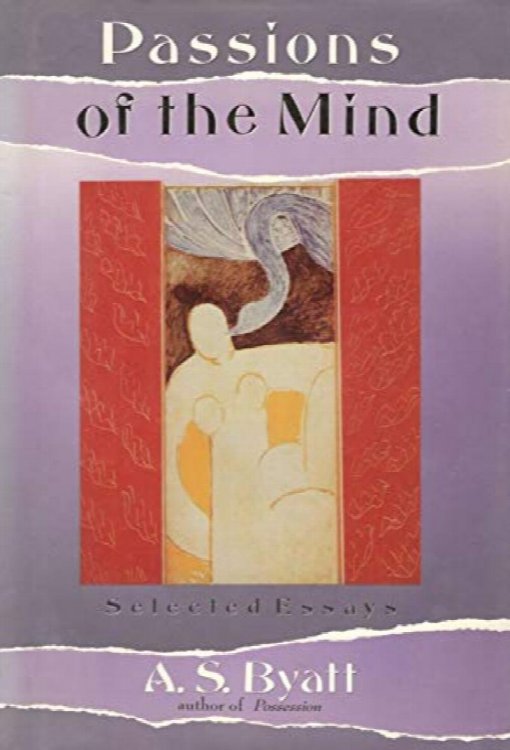 Passions of the Mind : Selected Writings