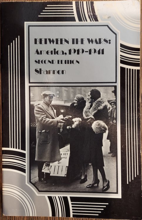Between the Wars: America, 1919-1941