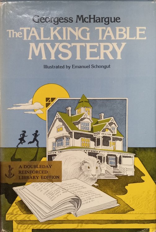 The Talking Table Mystery