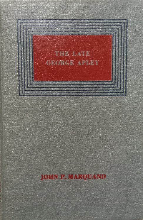 The Late George Apley