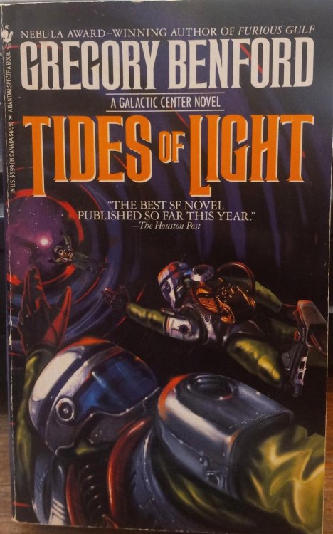 Tides of Light