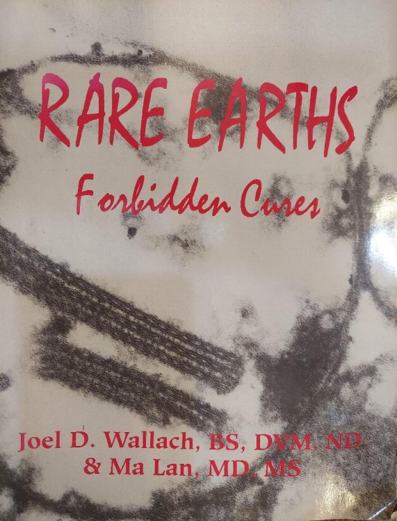 Rare Earths: Forbidden Cures