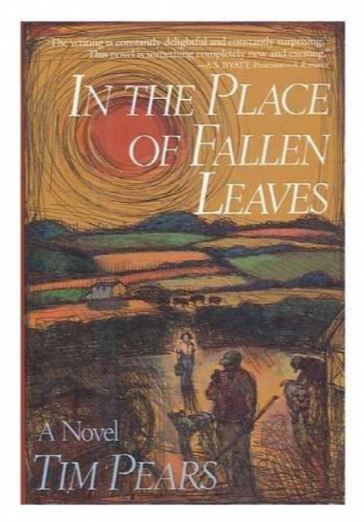 Into the Place of Fallen Leaves