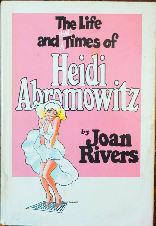 The Life and Hard Times of Heidi Abromowitz
