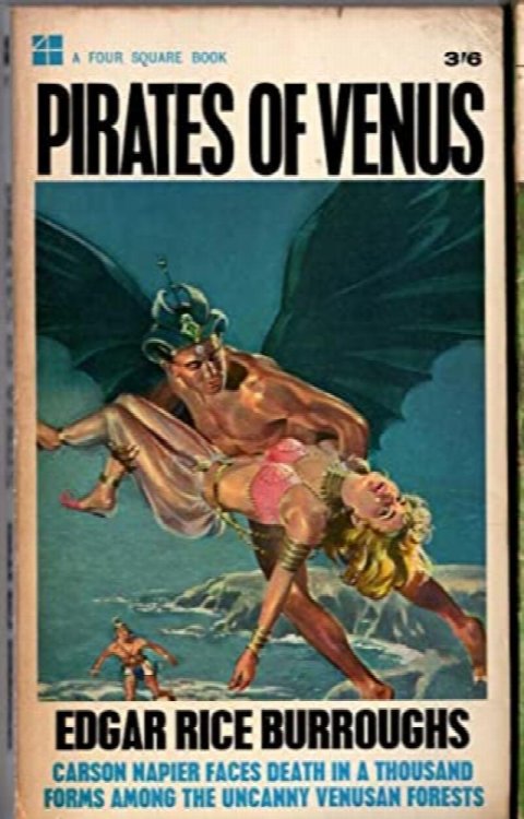Pirates of Venus