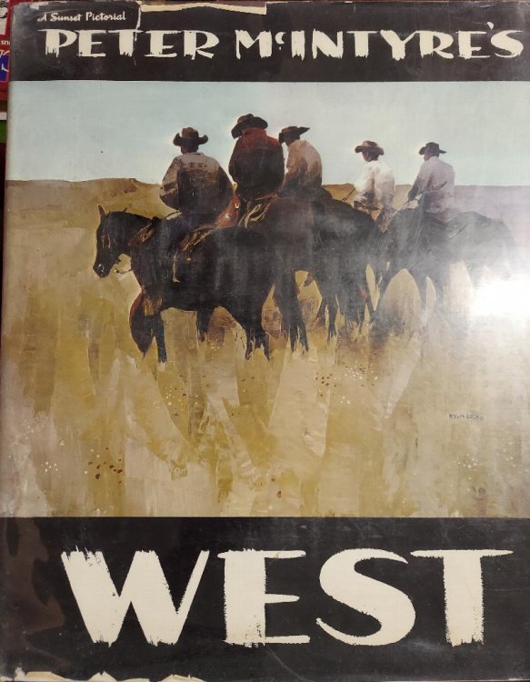 Peter McIntyre's West