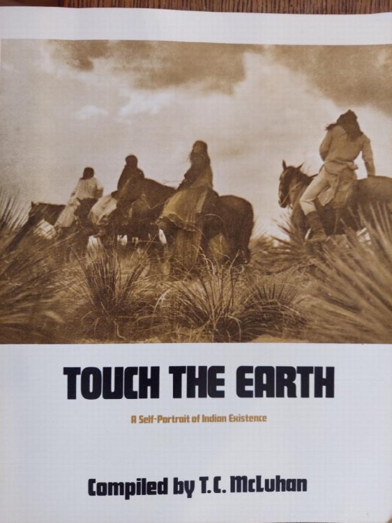 Touch the Earth: A Self Portrait of Indian Existence