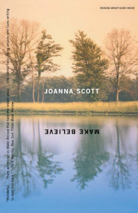 Make Believe: A Novel