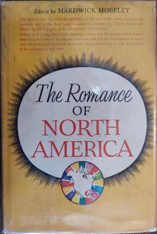 The Romance of North America
