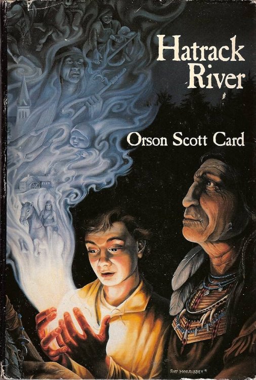 Hatrack River: The Tales of Alvin Maker: Part One (Seveth Son; Red Prophet; Prentice Alvin)