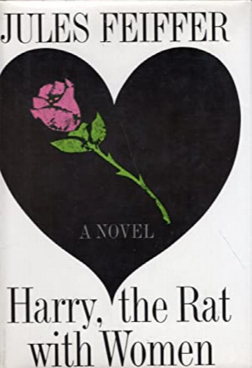 Harry, the Rat With Women
