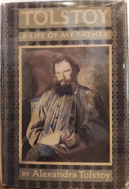 Tolstoy: A Life of My Father
