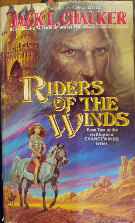 Riders of the Winds