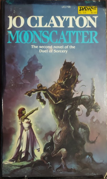 Moonscatter
