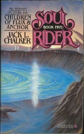 Children of Flux & Anchor (Soul Rider #5)