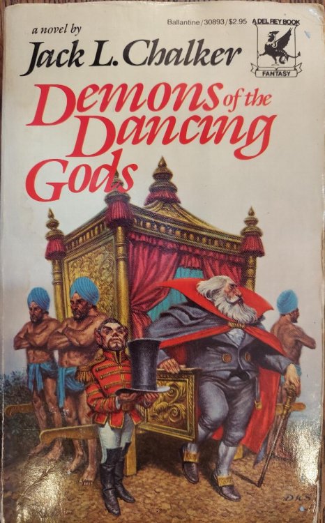 Demons of the Dancing Gods