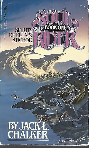Spirits of Flux & Anchor (Soul Rider, Bk. 1)