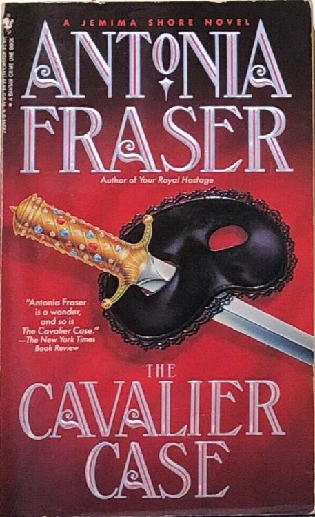 The Cavalier Case