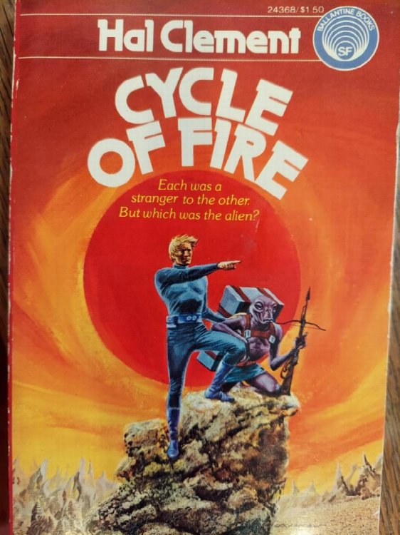Cycle of Fire