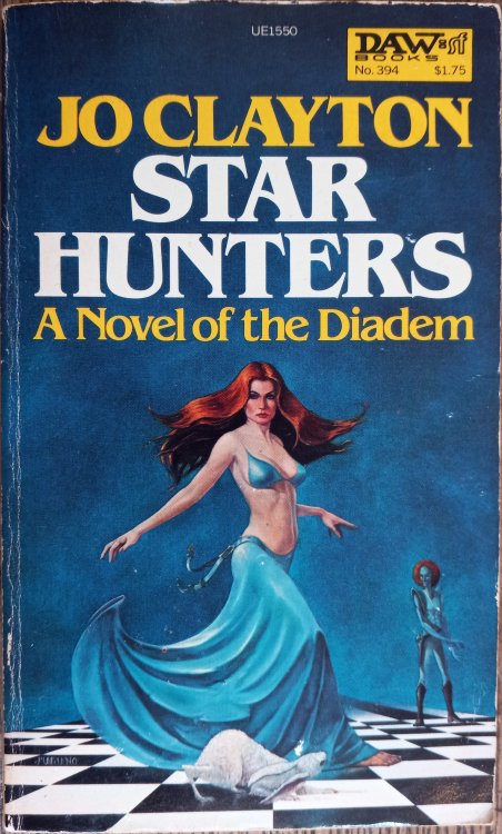 Star Hunters: A Novel Of The Diadem