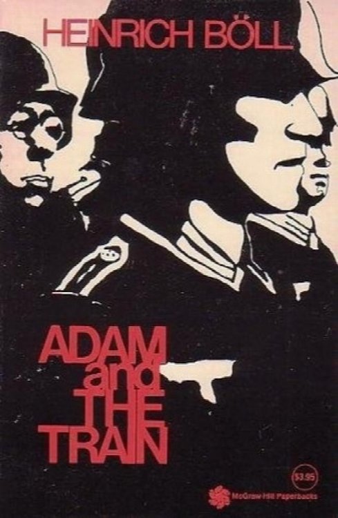 Adam and the Train: Two Novels