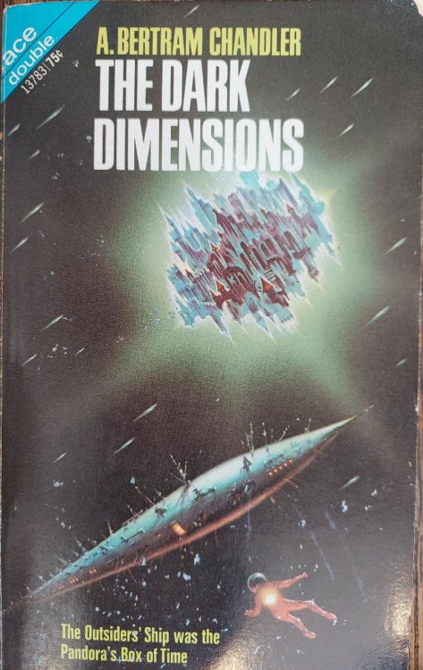 The Dark Dimensions / Alternate Orbits