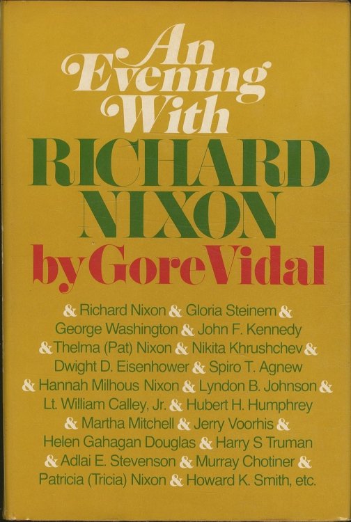 An Evening With Richard Nixon