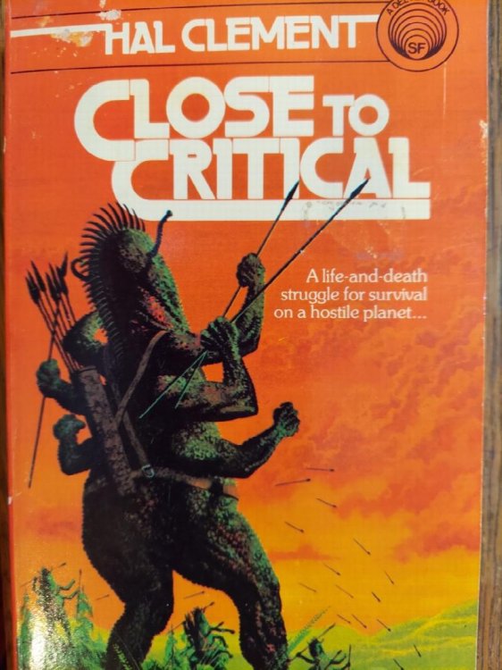 Close to Critical