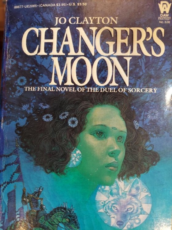 Changer's Moon